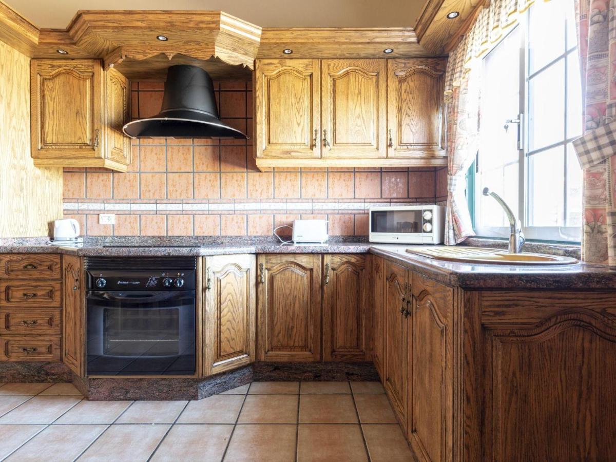 Heritage Holiday Home In La Orotava With City View 拉克鲁斯 外观 照片