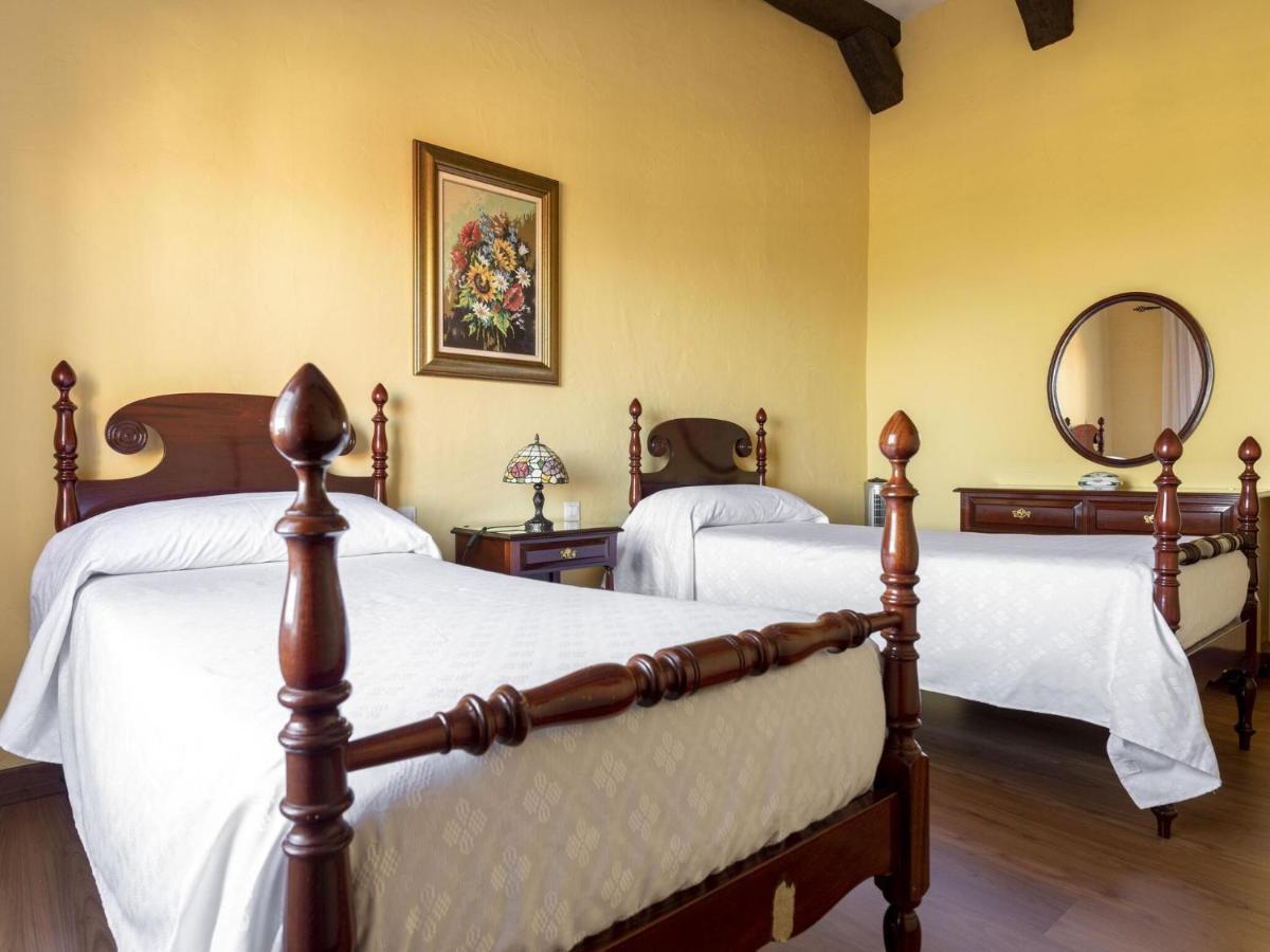 Heritage Holiday Home In La Orotava With City View 拉克鲁斯 外观 照片
