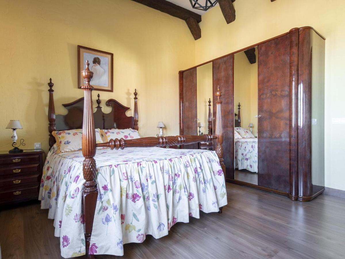 Heritage Holiday Home In La Orotava With City View 拉克鲁斯 外观 照片